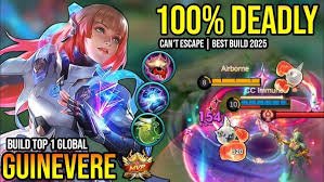 gameplay Guinevere