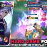 Gameplay Ling Terbaru: Lincah Tanpa Tersentuh, Sekali Serang Langsung Hilang